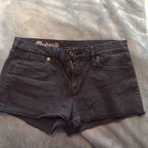 Madewell shorts